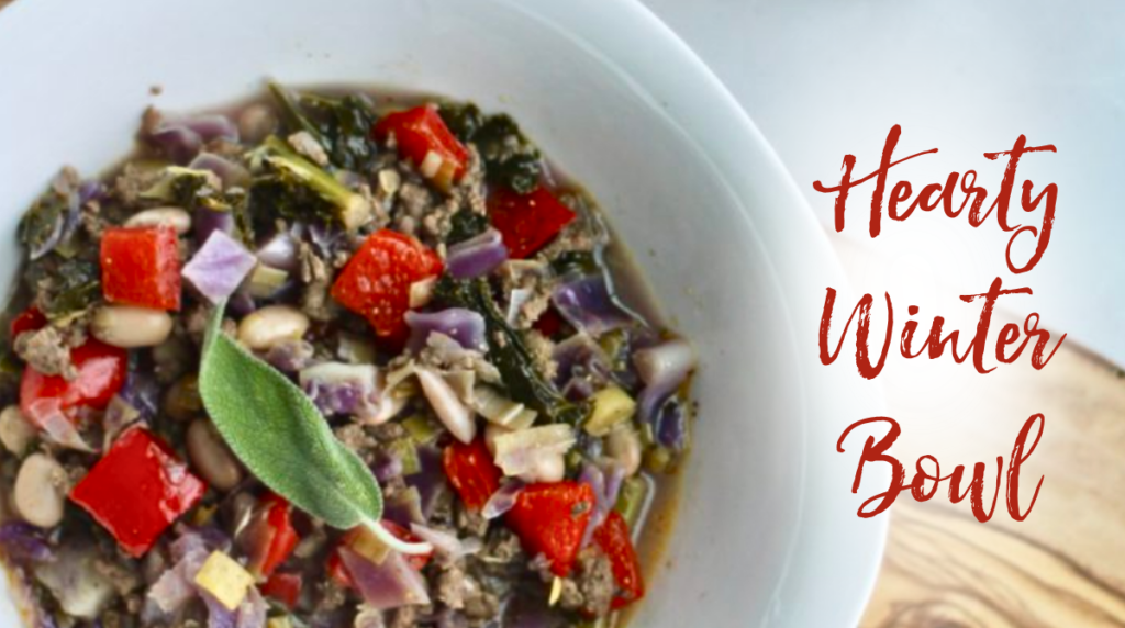Recipe: Hearty Winter Bowl