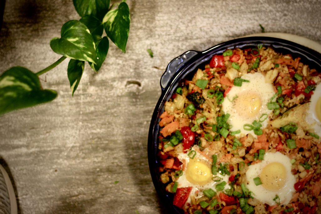 Recipe: Veggie Bash Breakfast Hash