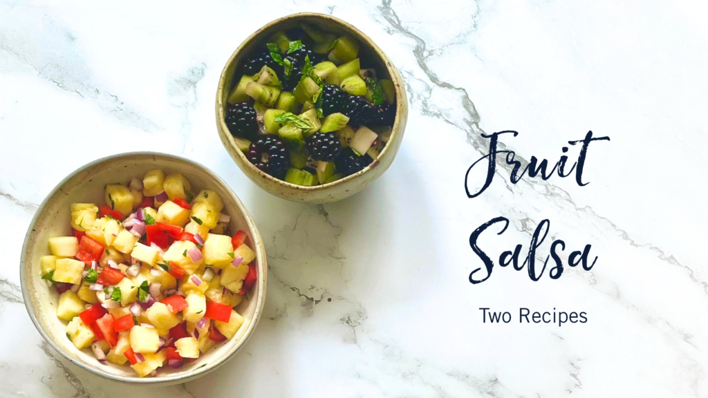 Recipe: Fruit Salsa