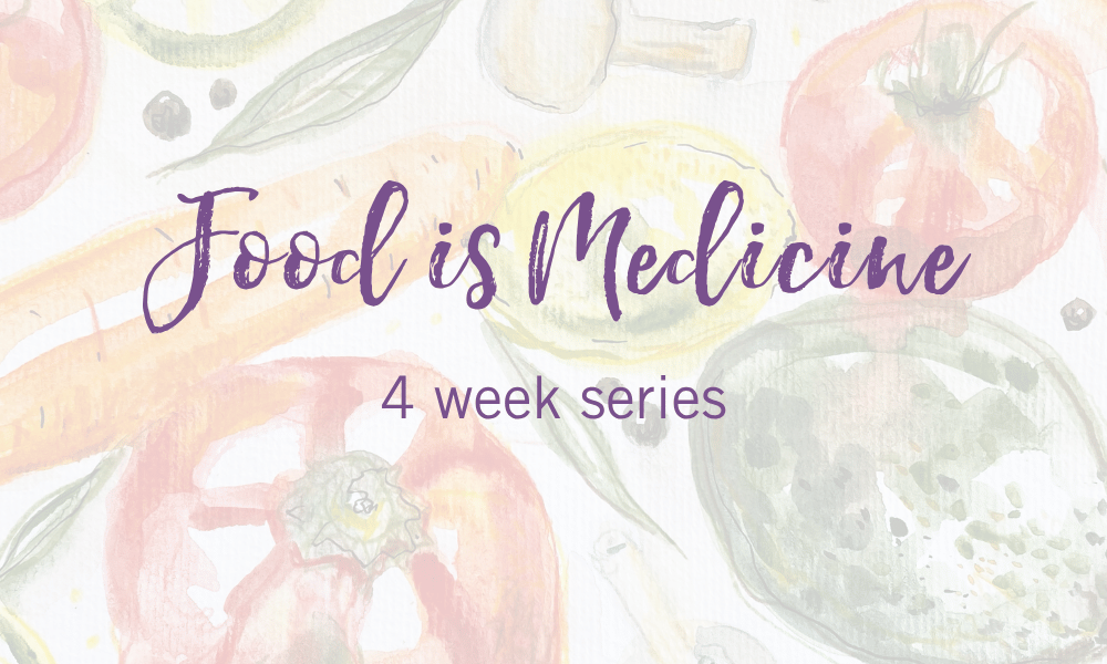 Food is Medicine