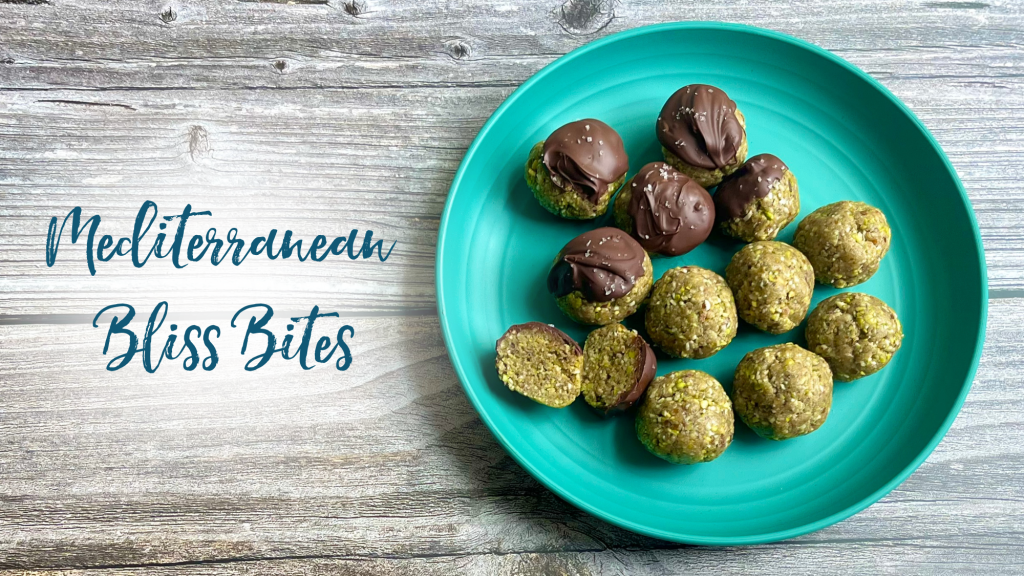 Recipe: Mediterranean Bliss Bites